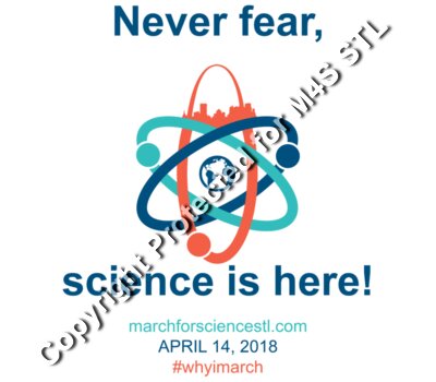 Never fear, Science is here