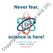 Never fear, Science is here
