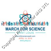 March for Science 2018 parade
