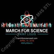 March for Science 2018 parade lte
