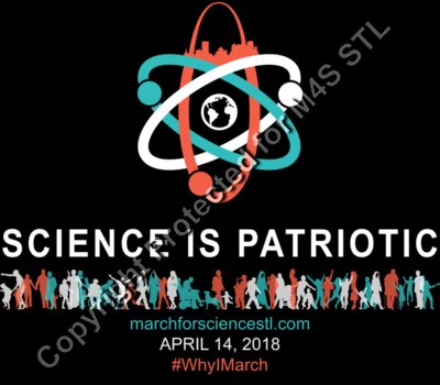Science is Patriotic lte