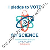 Vote for science